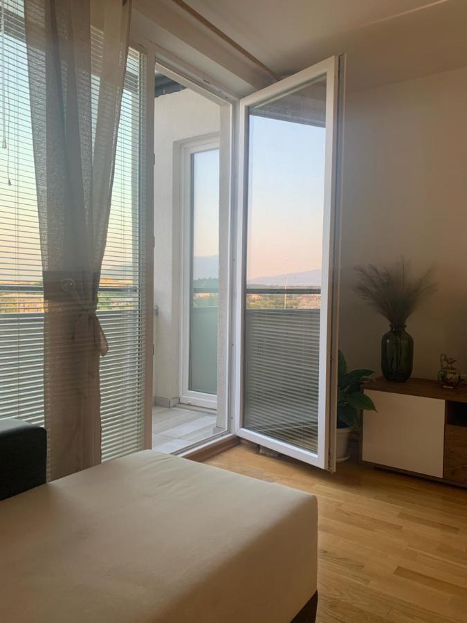 Artemis Business Apartment Skopje Zewnętrze zdjęcie