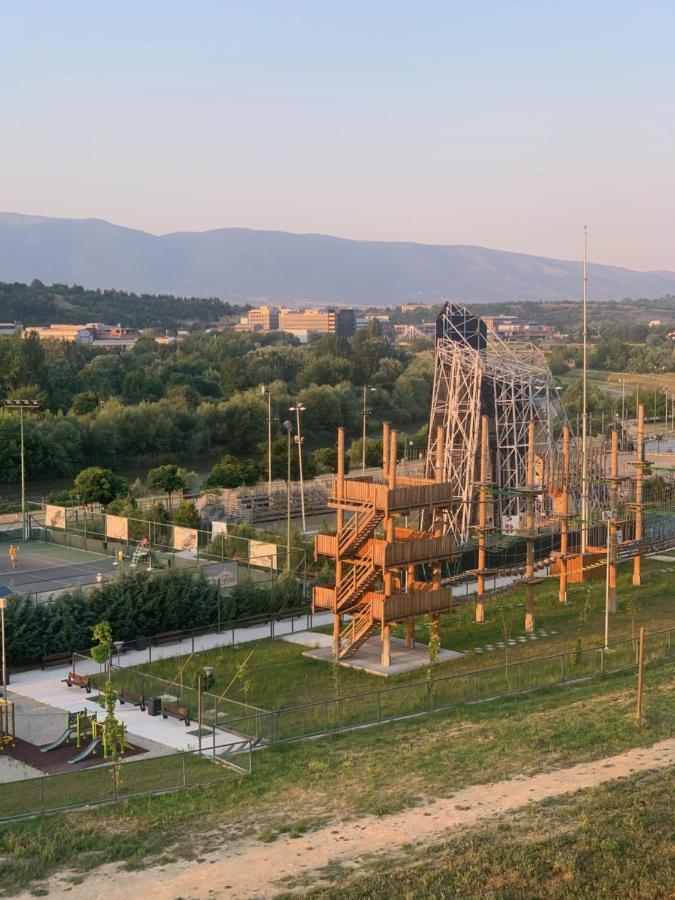 Artemis Business Apartment Skopje Zewnętrze zdjęcie