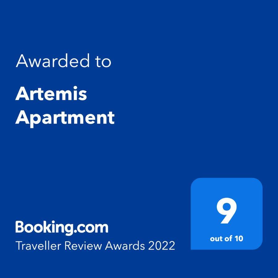 Artemis Business Apartment Skopje Zewnętrze zdjęcie