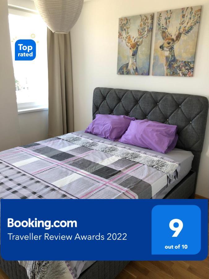 Artemis Business Apartment Skopje Zewnętrze zdjęcie