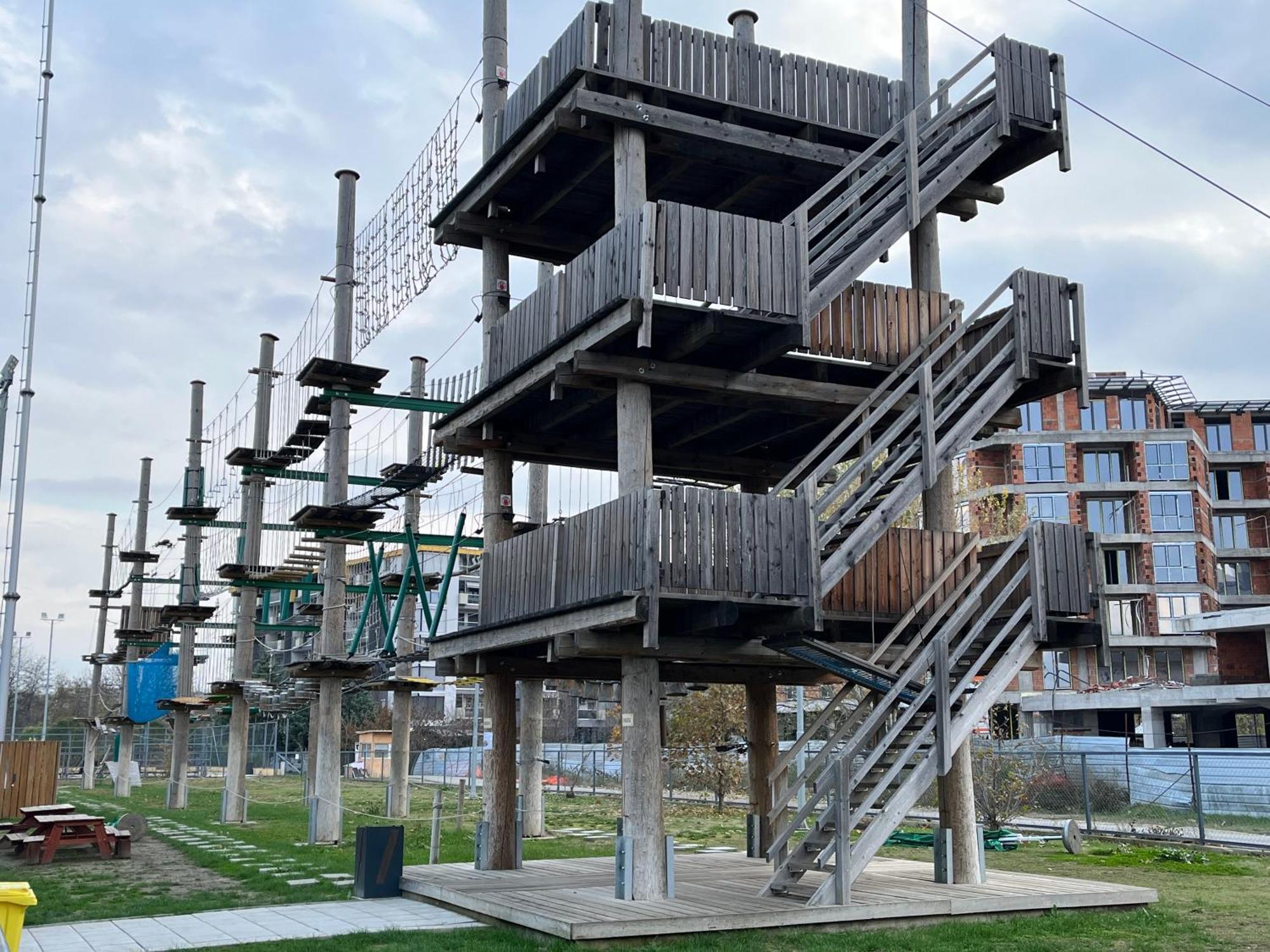 Artemis Business Apartment Skopje Zewnętrze zdjęcie