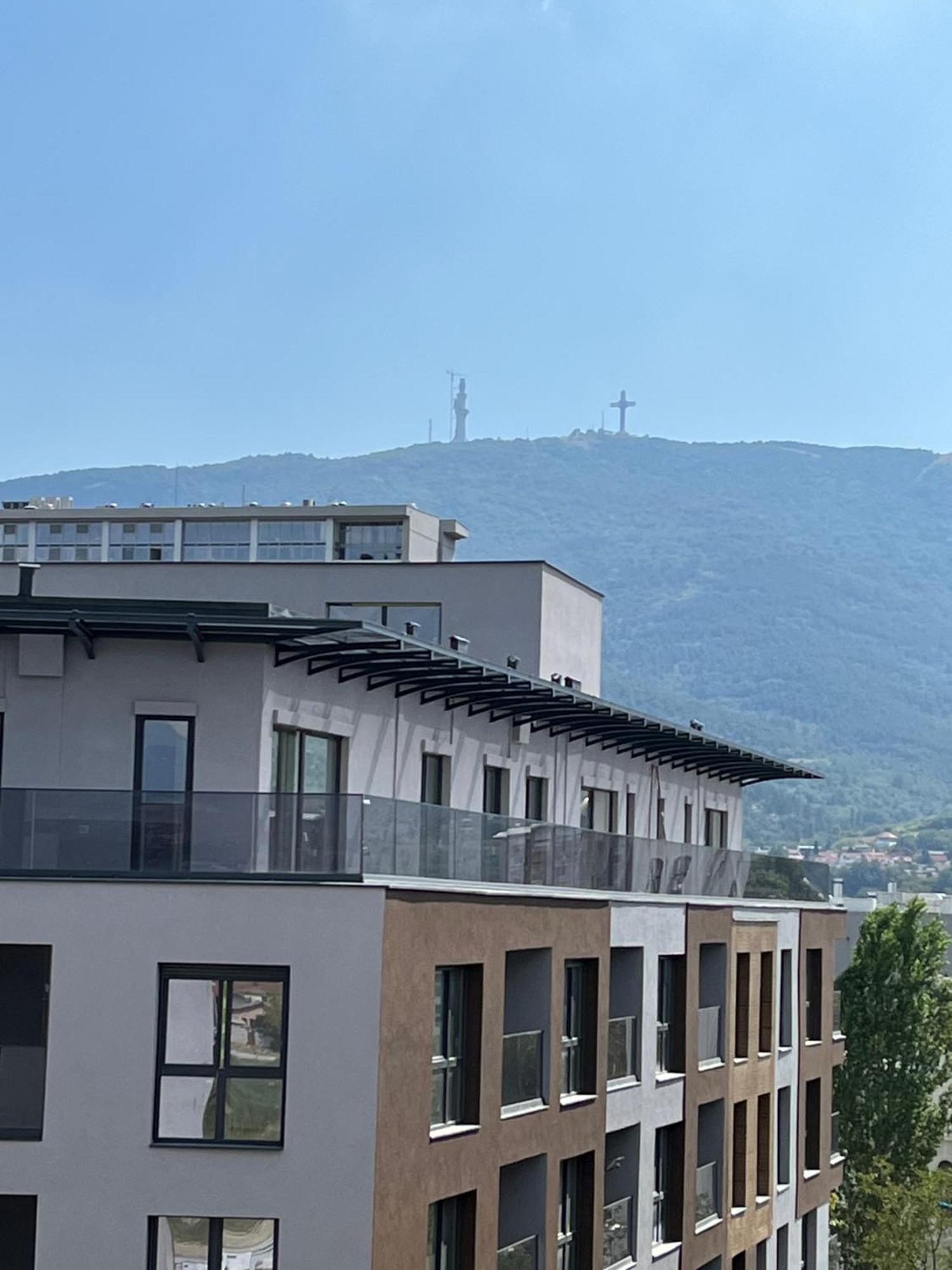 Artemis Business Apartment Skopje Zewnętrze zdjęcie